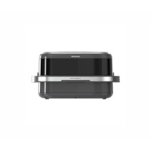 Home and Kitchen Appliances - Taurus 3-in-1 Air Fryer Pizza Maker Grill 2200W Black