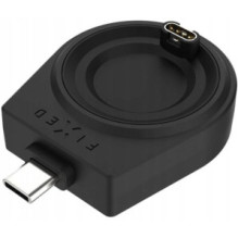 Adapteris Fixed for Garmin Smartwatches Charging USB-C adapter