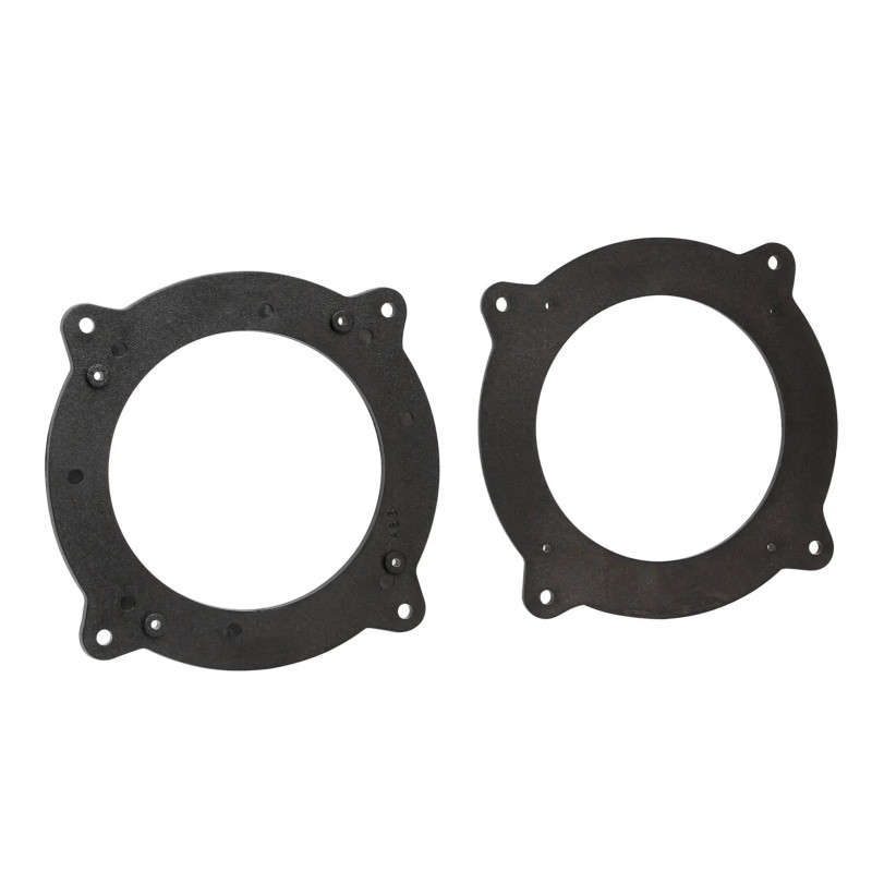 Pierścienie adapterów głośnikowych 130 mm, redukcja do montażu głośników 100 mm 277000-02-0