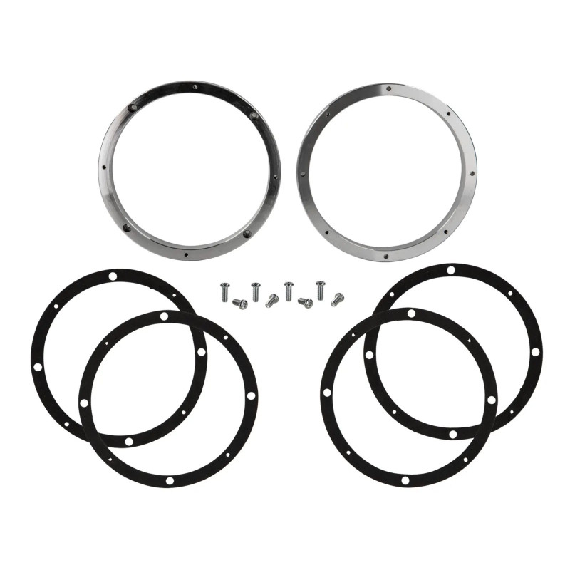Pierścienie dystansowe do głośników 165mm / 6,5" 16mm aluminiowe 279000-01