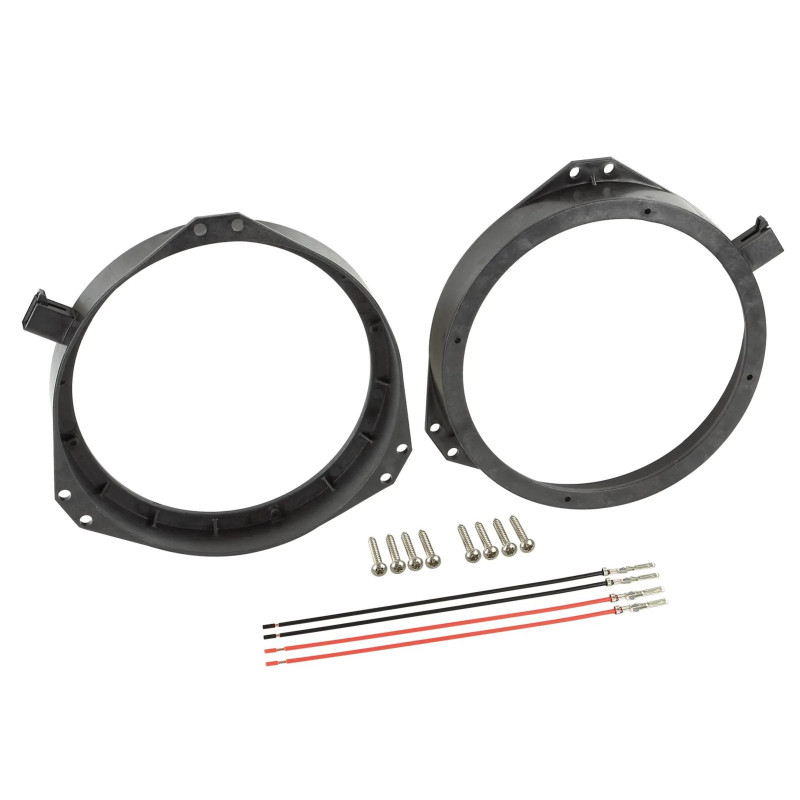 BMW, Honda, Opel speaker surrounds 165mm front 271230-03-1-0