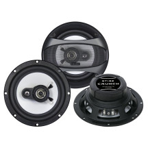 Crunch GTI62 - głośniki...