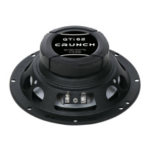 Crunch GTI62 - głośniki dwudrożne, średnica 165 mm, moc RMS 90 Wat