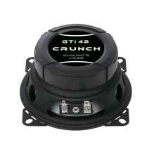 Crunch GTI42 - głośniki dwudrożne, średnica 100 mm, moc RMS 50 Wat