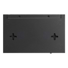 TP-Link Omada ES208GP network switch Managed L2 Gigabit Ethernet (10 / 100 / 1000) Power over Ethernet (PoE) DIN rail Bl