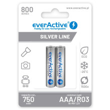 Battery - everActive Ni-MH...