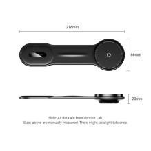 MOBILE CHARGER CAR MAGNETIC / WRL BLACK KSJB0 VENTION