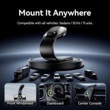 MOBILE CHARGER CAR MAGNETIC / WRL BLACK KSJB0 VENTION