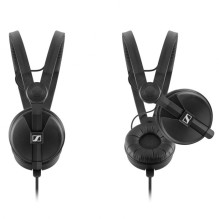 Sennheiser HD 25 Plus professional wired closed-back headphones