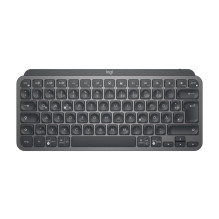 KEYBOARD +MOUSE MX KEYS MINI / DE BLACK 920-011054 LOGITECH