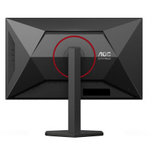LCD monitorius, AOC, 27 colių, 3840 x 2160 pikselių, 4K Ultra HD, natūralus kraštinių santykis 16:9, LED, plokščias, U27