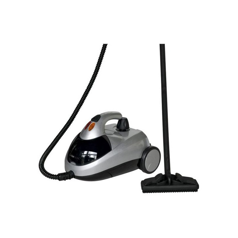 Garinis Siurblys - Clatronic DR 3280 1,5 L 1500 W Juodas / Pilkas