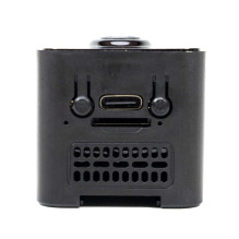 Mini spy surveillance camera PNI SafeHome PT946S 3MP, WiFi 2.4GHz, 1200mAh battery, microSD slot, dedicated application