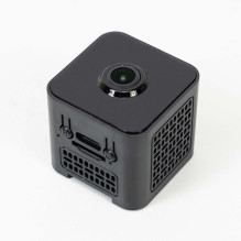 Mini spy surveillance camera PNI SafeHome PT946S 3MP, WiFi 2.4GHz, 1200mAh battery, microSD slot, dedicated application Mini spy surveillance camera PNI SafeHome PT946S 3MP, WiFi 2.4GHz, 1200mAh battery, microSD slot, dedicated application