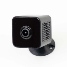 Mini spy surveillance camera PNI SafeHome PT946S 3MP, WiFi 2.4GHz, 1200mAh battery, microSD slot, dedicated application