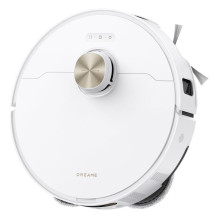 VACUUM CLEANER ROBOT WHITE / L50S PRO ULTRA RLL88HE DREAME VACUUM CLEANER ROBOT WHITE / L50S PRO ULTRA RLL88HE DREAME
