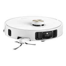 VACUUM CLEANER ROBOT WHITE / L50S PRO ULTRA RLL88HE DREAME VACUUM CLEANER ROBOT WHITE / L50S PRO ULTRA RLL88HE DREAME