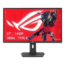 Monitor - ASUS ROG Strix XG27UCS 27', 4K UHD, 163 ppi, FreeSync, G-SYNC, Black