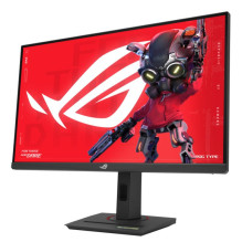 Monitor - ASUS ROG Strix XG27UCS 27', 4K UHD, 163 ppi, FreeSync, G-SYNC, Black