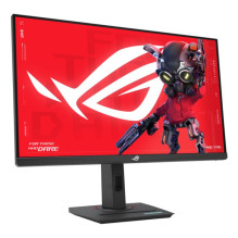 Monitorius - ASUS ROG Strix XG27UCS 27", 4K UHD, 163 ppi, FreeSync, G-SYNC, Juodas