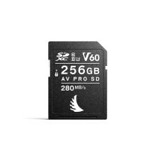 Memory card - Angelbird AV PRO SD 256GB V60 Memory card - Angelbird AV PRO SD 256GB V60