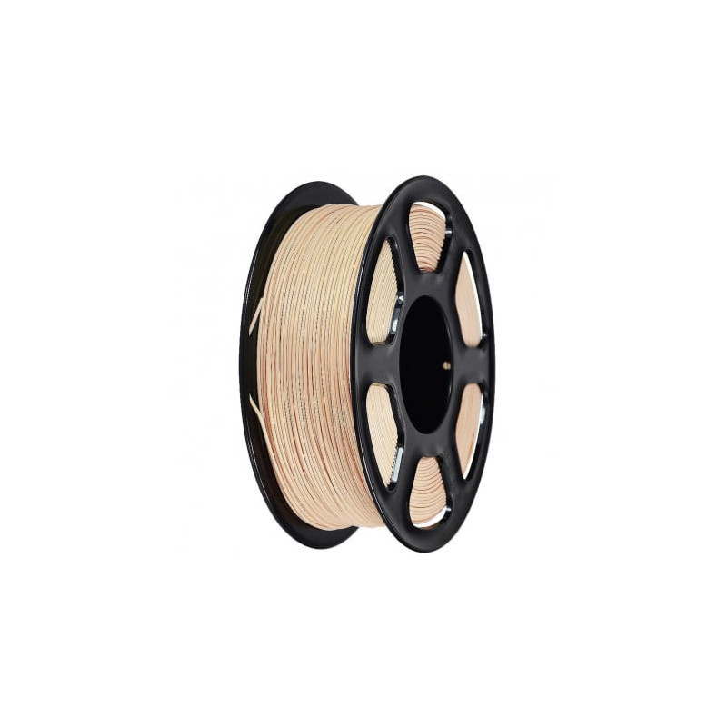 Riff PLA Filament 1.75mm 1kg for 3D printers Natural