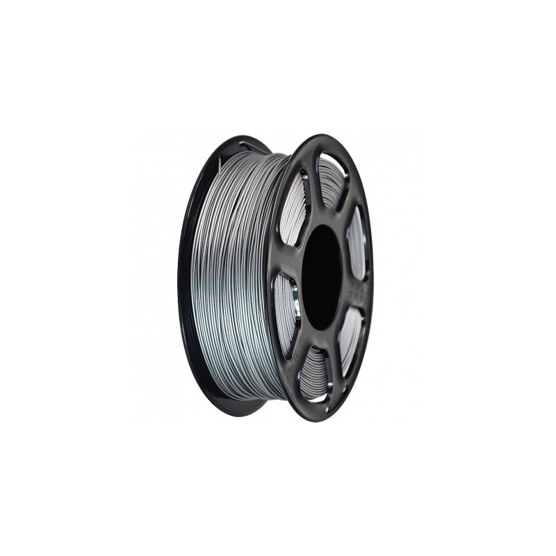 Riff PLA Filament 1.75mm 1kg for 3D printers Silver