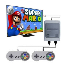 „RoGer SFC620-LD Super Mini SFC 620“ žaidimai