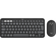 Logitech Pebble 2 Combo...