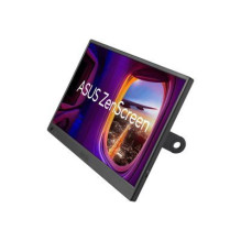 Monitorius - Asus MB169CK 15" Full HD 1920x1080 USB-C Mini-HDMI