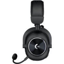 Logitech G PRO X 2 LIGHTSPEED Wireless Gaming Headset Black + Stand