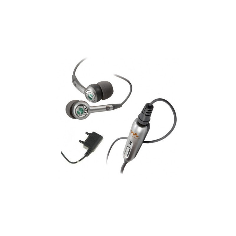 Sony Ericsson HPM-70 Silver