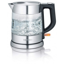 Severin WK 3468 Inox / Black