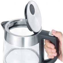 Severin WK 3468 Inox / Black