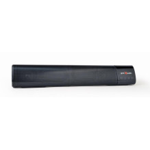 Portable Speaker, GEMBIRD, Portable, Bluetooth, Black, SPK-BT-BAR400-01