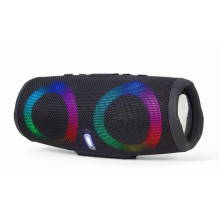 Portable Speaker, GEMBIRD, Black, Portable / Wireless, 1xAudio-In, 1xUSB 2.0, 1xMicroSD Card Slot, Bluetooth, SPK-BT-LED Portable Speaker, GEMBIRD, Black, Portable / Wireless, 1xAudio-In, 1xUSB 2.0, 1xMicroSD Card Slot, Bluetooth, SPK-BT-LED