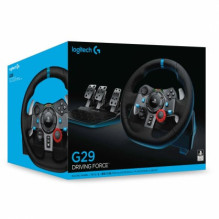Logitech G29 Driving Force USB for PS5, PS4, PS3 and PC Logitech G29 Driving Force USB for PS5, PS4, PS3 and PC