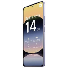Xiaomi Redmi Note 14 5G 8 / 256GB levandų violetinė