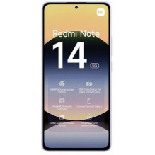 Xiaomi Redmi Note 14 5G 8 / 256GB levandų violetinė