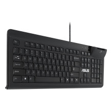 Klaviatūra KU100 JUODA / 90XB05E0-BKB010 ASUS