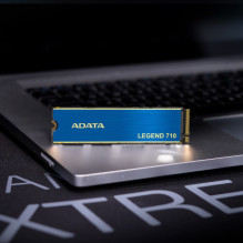 Adata ADATA LEGEND 710 M.2 256 GB PCI Express 3.0 3D NAND NVMe Adata ADATA LEGEND 710 M.2 256 GB PCI Express 3.0 3D NAND NVMe