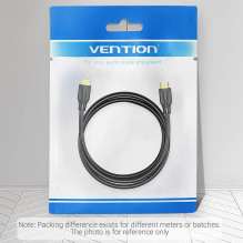 CABLE HDMI 8K / 10M BLACK AANBL VENTION CABLE HDMI 8K / 10M BLACK AANBL VENTION