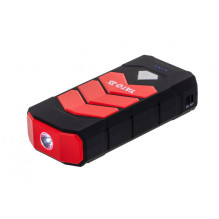 Yato automobilio užvedimo įrenginys YATO YT-83081 automobilio išorinė baterija 9000 mAh 9000 mAh juoda,