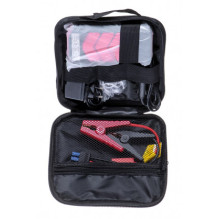Yato automobilio užvedimo įrenginys YATO YT-83081 automobilio išorinė baterija 9000 mAh 9000 mAh juoda,
