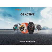 Mibro GS Active Black