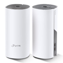 Wireless Router, TP-LINK, Wireless Router, 2-pack, 1167 Mbps, Mesh, IEEE 802.11ac, LAN \ WAN ports 2, Number of antennas