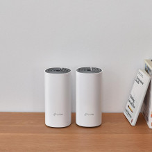 Wireless Router, TP-LINK, Wireless Router, 2-pack, 1167 Mbps, Mesh, IEEE 802.11ac, LAN \ WAN ports 2, Number of antennas