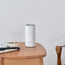 Wireless Router, TP-LINK, Wireless Router, 2-pack, 1167 Mbps, Mesh, IEEE 802.11ac, LAN \ WAN ports 2, Number of antennas