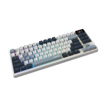 ŽAIDIMŲ KLAVIATŪRA JUODA JAV / FORGE GK600 TKL MSI
