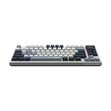 ŽAIDIMŲ KLAVIATŪRA JUODA JAV / FORGE GK600 TKL MSI